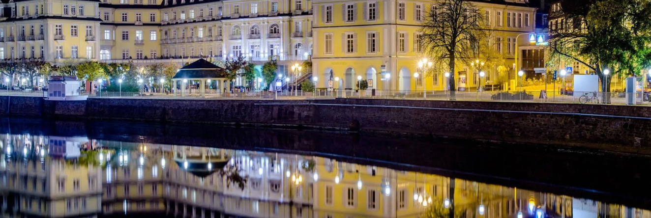 Häcker's Grand Hotel Bad Ems, Bad Ems — photo 1