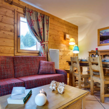 CGH Res&SpaLes Fermes de Ste Foy(FOY102), Sainte-Foy-Tarentaise — photo 5
