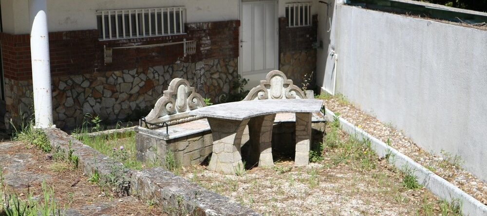 House With 5 Bedrooms in Boiro, With Wonderful sea View and Furnished, 博伊罗 — 照片 1