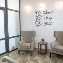 Grand Story Hotel, Oktyabrsky — photo 4