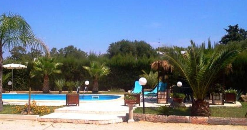 Villa Leopizzi, Parabita — photo 1