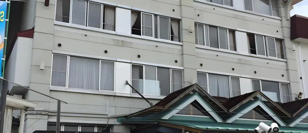 Ikenotaira Shirakabakogen Hotel, 青木 — 照片 1