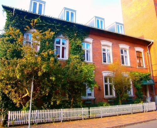 Det Lille Hotel & Guesthouse, Оденсе — фото 1