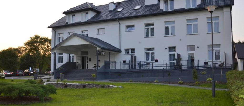 Hotel Roztocze, Билгорай — фото 1