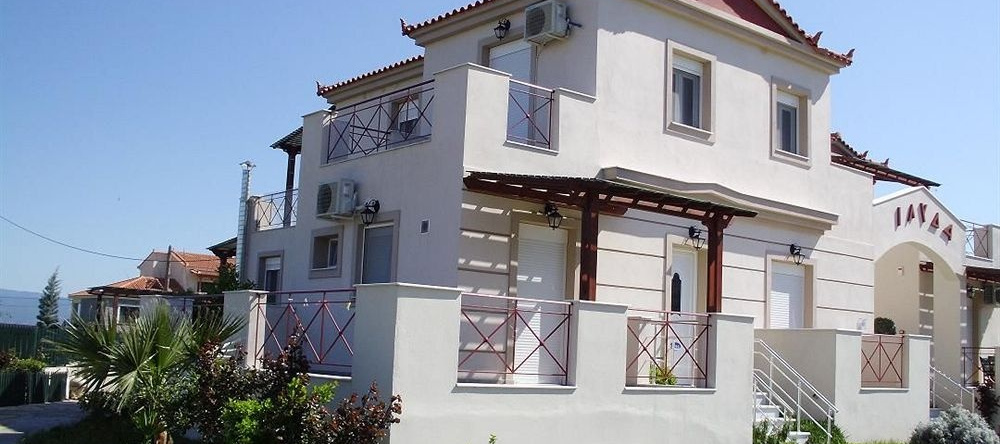 Ilyda Residence Suites, Skala Kallonis — photo 1