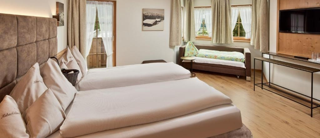 Habachklause Baby- Und Kinderhotel | Bauernhof Resort, Брамберг-ам-Вильдкогель — фото 1