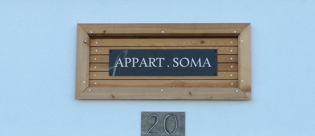 Appart Soma, Фрауэнкирхен — фото 1