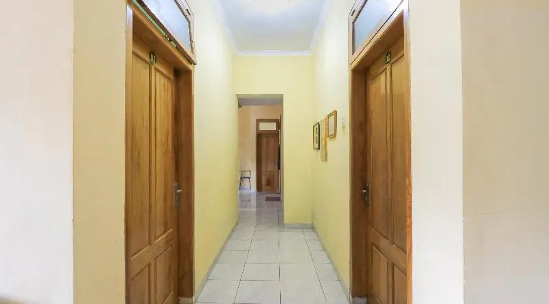 Wallet Family Residence Syariah by OYO Rooms, 卢马姜 — 照片 1