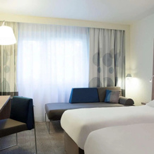 Novotel Rouen Sud Zenith Parc Expo, Сент-Этьен-дю-Рувре — фото 3