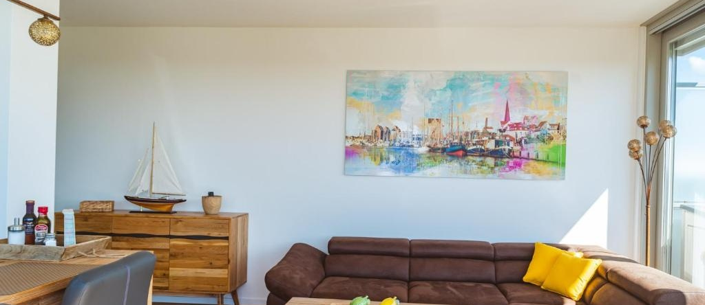 Penthouse am Meer Barth, 巴特 — 照片 1