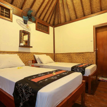 Nirvana Gili Sudak Lombok Resort, 西切科通 — 照片 4