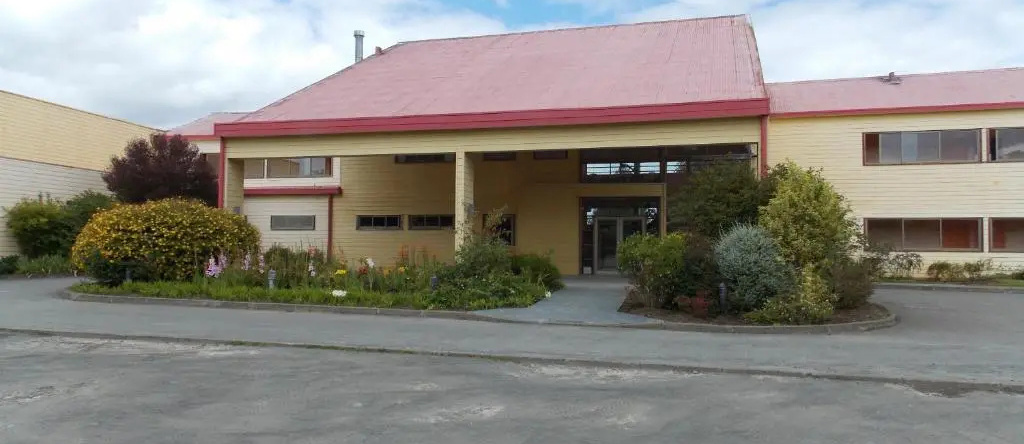 Hotel Patagonia Insular, 克永 — 照片 1