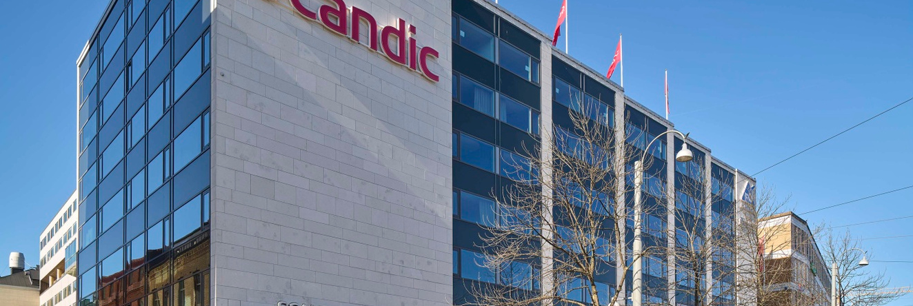 Scandic Europa, 哥德堡 — 照片 1