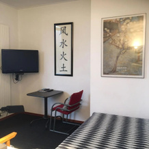 villa Flore, studio's, 滨海贝亨 — 照片 5