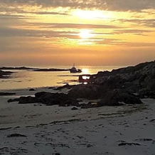 Swan View Lodge - North Uist, 洛赫马迪 — 照片 4