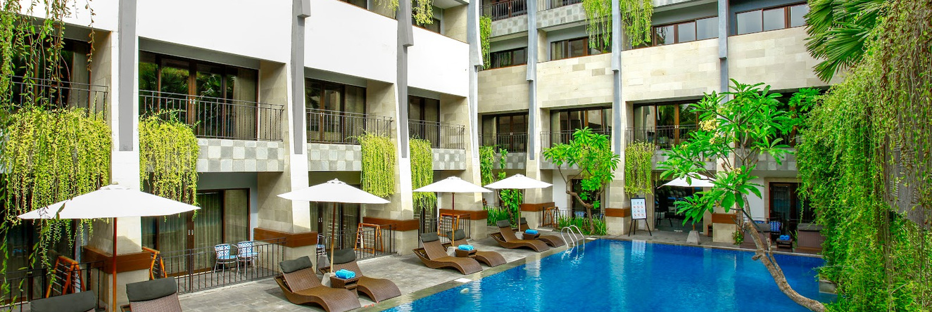 Solia Legian Bali, Legian — photo 1