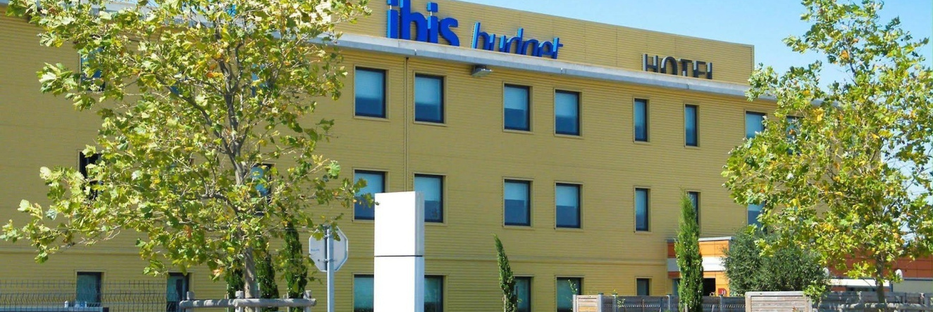 Ibis Budget Castelnaudary, 卡斯泰尔诺达里 — 照片 1