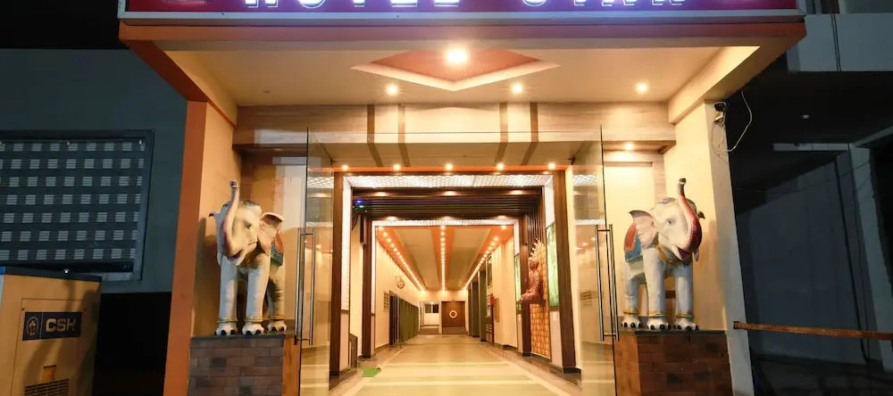 Hotel Star Bodhgaya, Bodh Gaya — photo 1