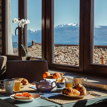 Antico Borgo B&B con SPA, 马内尔巴德尔加尔达 — 照片 5