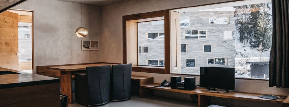 rocksresort 14835, Laax — photo 1