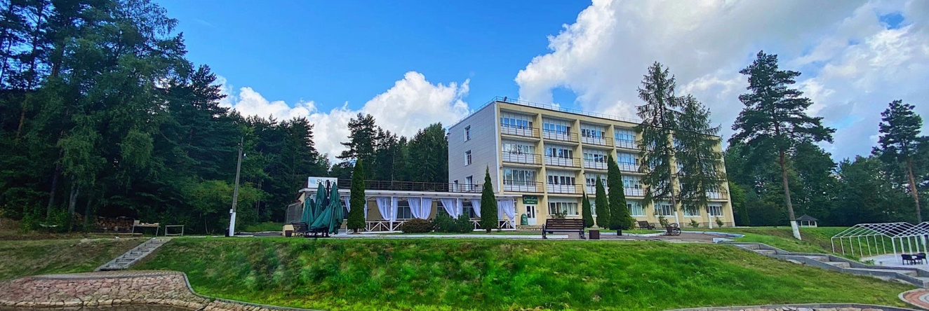 Green Force Park Hotel, Kingisepp — photo 1