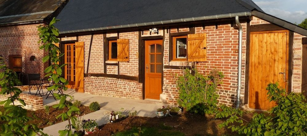 B&B L'Etape Normande & SPA, 蒙罗蒂 — 照片 1