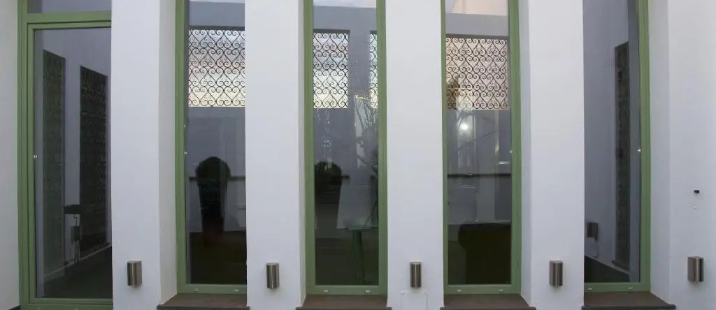 Hotel Barrio Nuevo, 莱夫里哈 — 照片 1