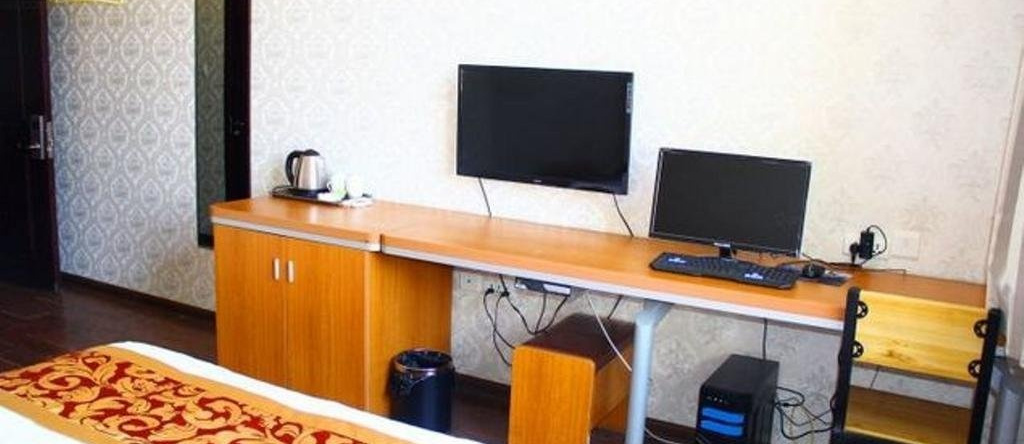 Juntai Hotel - Baotou, Баотоу — фото 1
