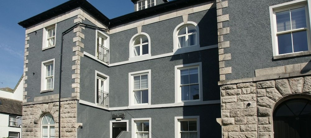 Cs Serviced Apartments, 阿尔弗斯顿 — 照片 1