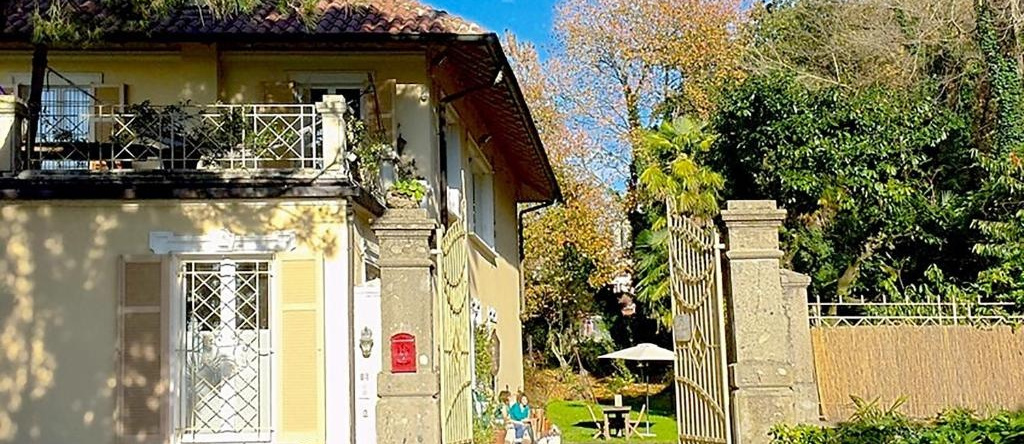 Apartment Bb Lago Nel Pagliaio, Таино — фото 1