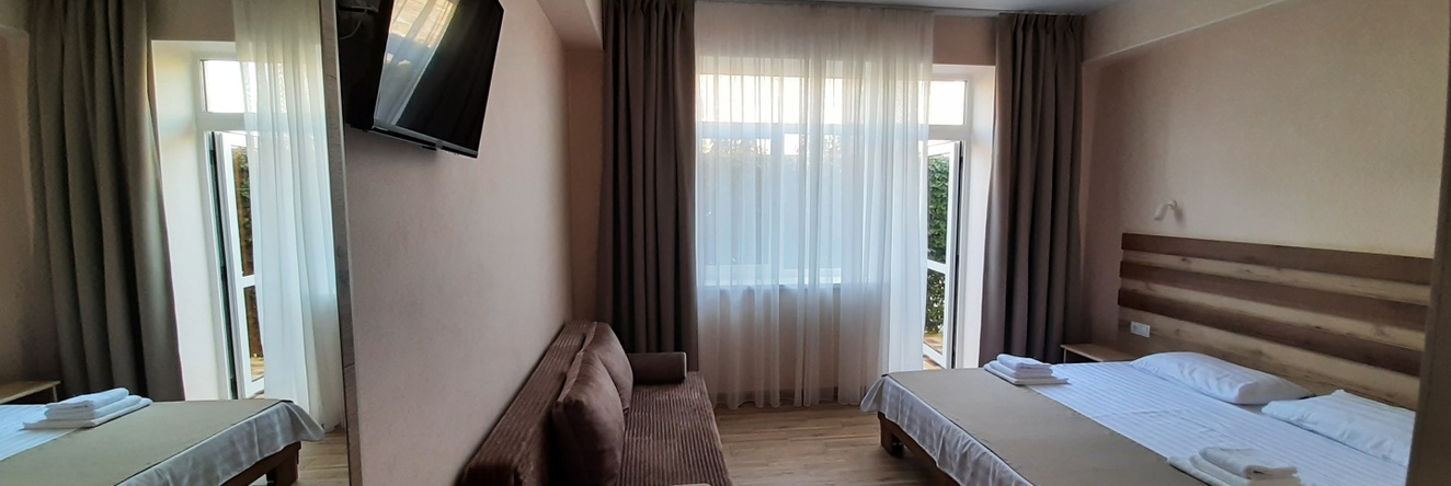 Inna Guest House, Feodosiya — photo 1