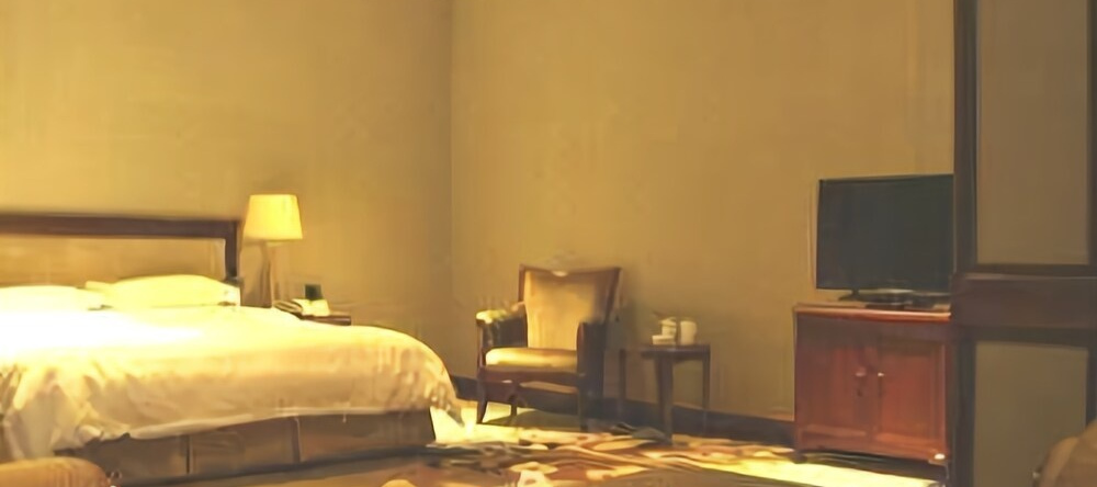 Longcheng Garden Hotel, Цзиси — фото 1