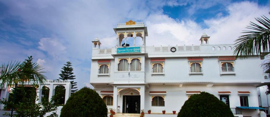 Narayan Niwas Resort, Udaipur — photo 1