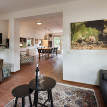 Romantic Villa With a Dishwasher, Near a National Park, 阿森 — 照片 5