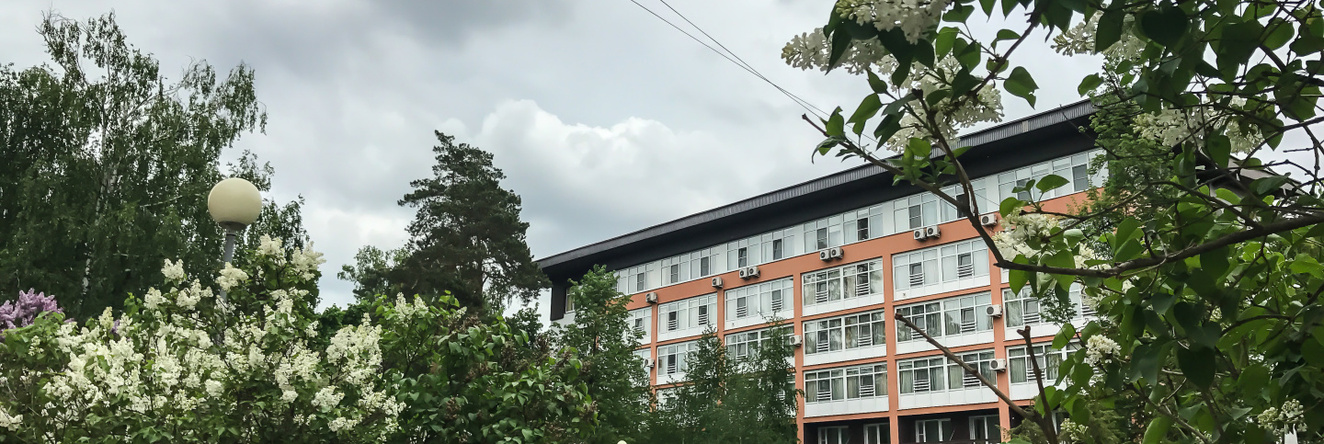 Solotcha Sanatorium, Ryazan — photo 1