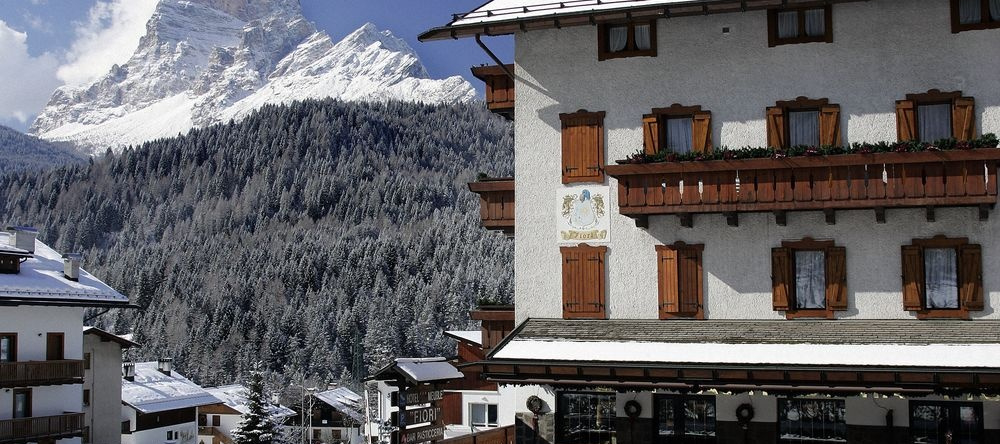 FIORI Dolomites Experience Hotel, San Vito di Cadore — photo 1