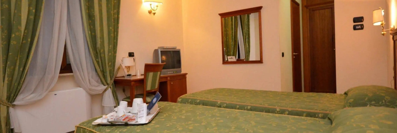 Hotel Residence Il Gabbiano, 奇罗马里纳 — 照片 1