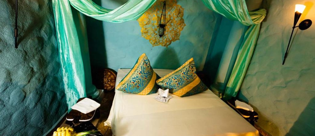 Hotel bei Schumann, Restaurants & SPA-Tempel, 多伯绍-高斯希 — 照片 1