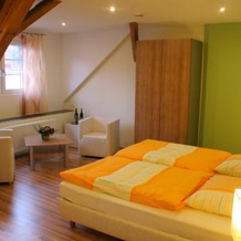 Altstadt-Residenz Manz, 葡萄酒之路上的瓦亨海姆 — 照片 5