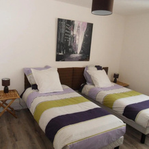 Le 33 Chambres DHtes  Gtes Lens, Lens — photo 3