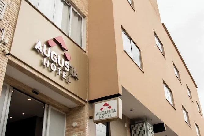 Augusta Hotel By Samba, Жуан-Нейва — фото 1