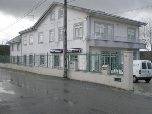 Hostal Catro Ventos, Луго — фото 1