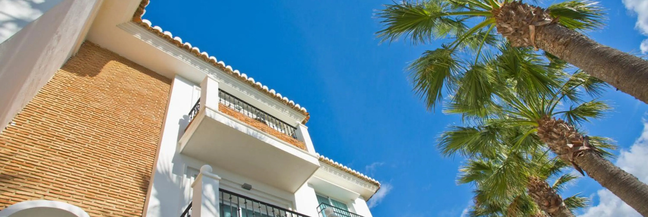 El Oceano Beach Hotel, Ла-Кала-де-Михас — фото 1