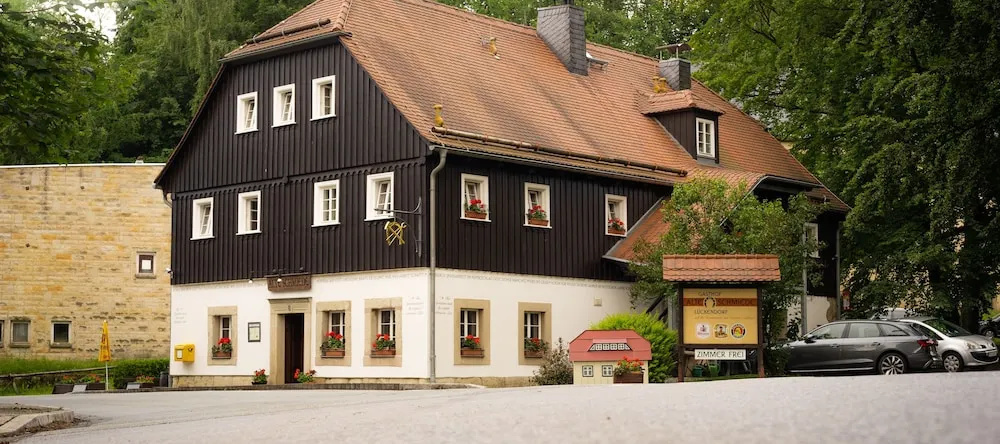Gasthof Alte Schmiede Lückendorf, Oybin — photo 1