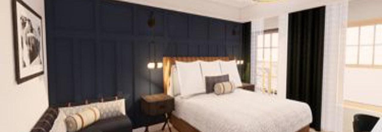The Publisher, Downtown Fredericksburg, a Tribute Portfolio Hotel, 腓特烈斯贝 — 照片 1