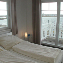 Weiße Strandvilla/56a O, 卡珀尔恩 — 照片 2