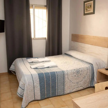 Pension Cuatro Vientos, Куэвас-дель-Альмансора — фото 5
