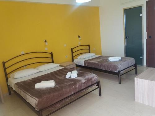 Nikos & Anna Rooms, Агиос-Василиос — фото 1