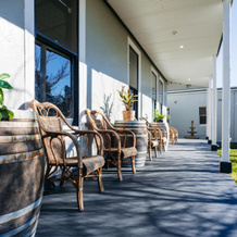 Hotel Etico at Mount Victoria Manor, 维多利亚山 — 照片 5