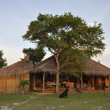 Cadjan Earth eco lodge, 安迪加马 — 照片 4
